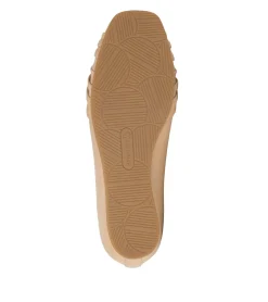 Baretraps Flats & Loafers-Chainey Casual Flat Natural