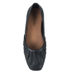 Baretraps Flats & Loafers-Charlie Flat Black