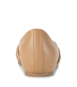 Baretraps Flats & Loafers-Charlie Flat Cognac