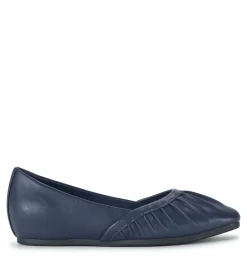 Baretraps Flats & Loafers-Charlie Flat Midnight