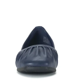 Baretraps Flats & Loafers-Charlie Flat Midnight