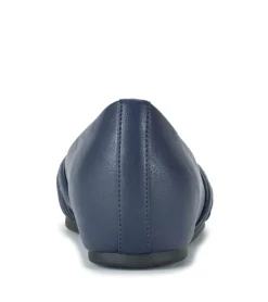 Baretraps Flats & Loafers-Charlie Flat Midnight