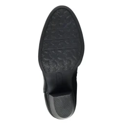 Baretraps Booties-Charlotte Block Heel Bootie Black