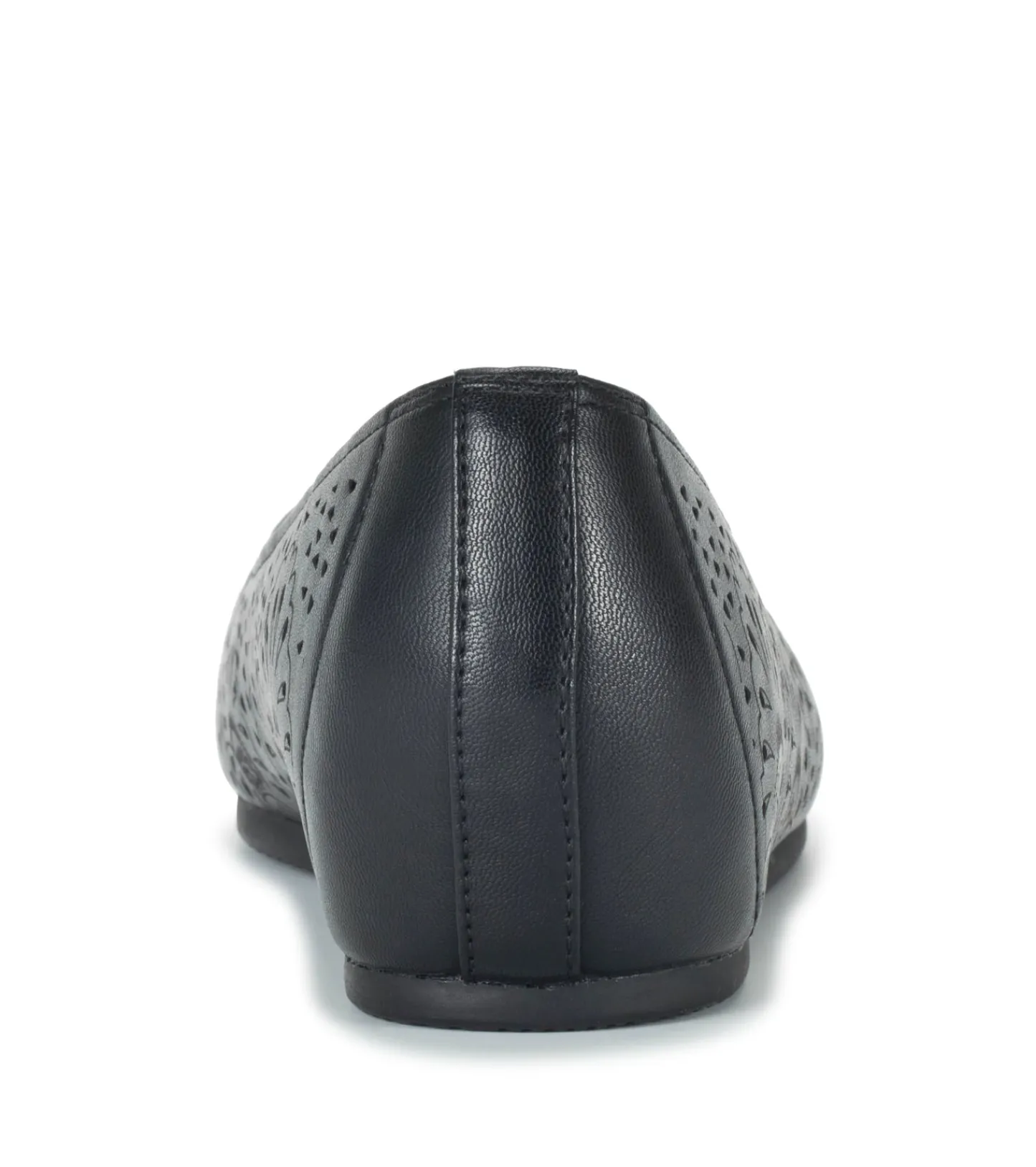 Baretraps Flats & Loafers-Chika Casual Flat Black