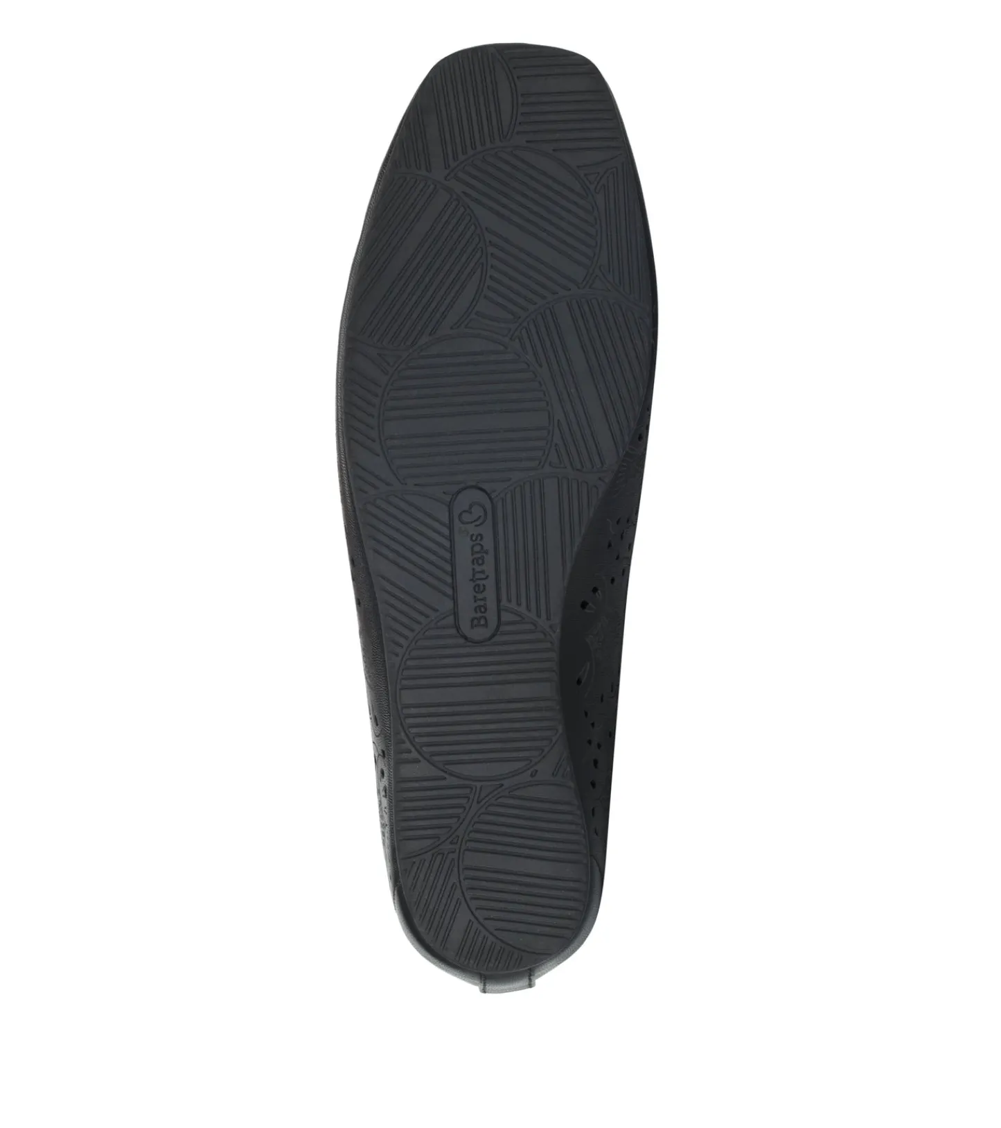 Baretraps Flats & Loafers-Chika Casual Flat Black