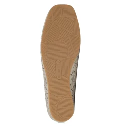 Baretraps Flats & Loafers-Chika Casual Flat Champagne