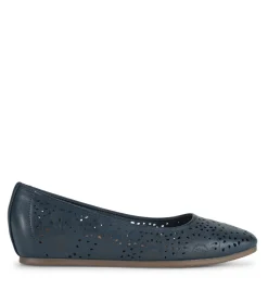 Baretraps Flats & Loafers-Chika Casual Flat NavyBlue