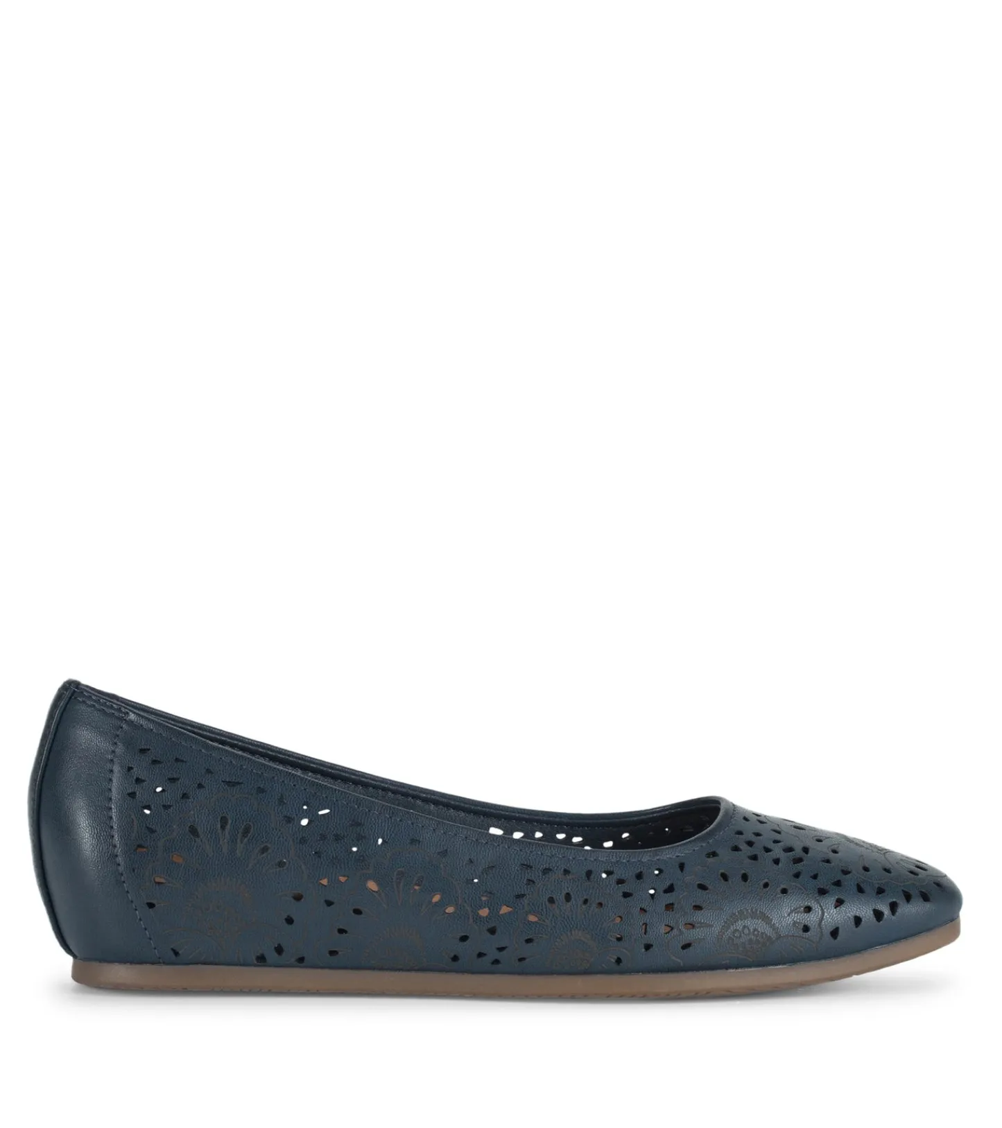 Baretraps Flats & Loafers-Chika Casual Flat NavyBlue
