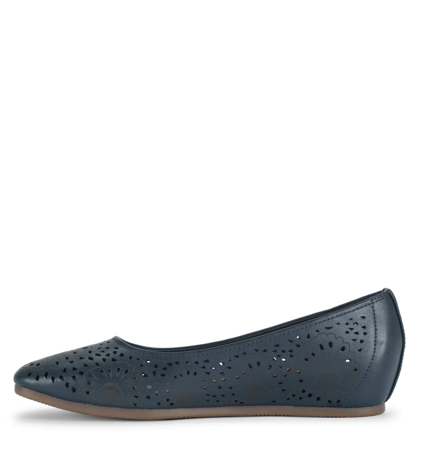 Baretraps Flats & Loafers-Chika Casual Flat NavyBlue