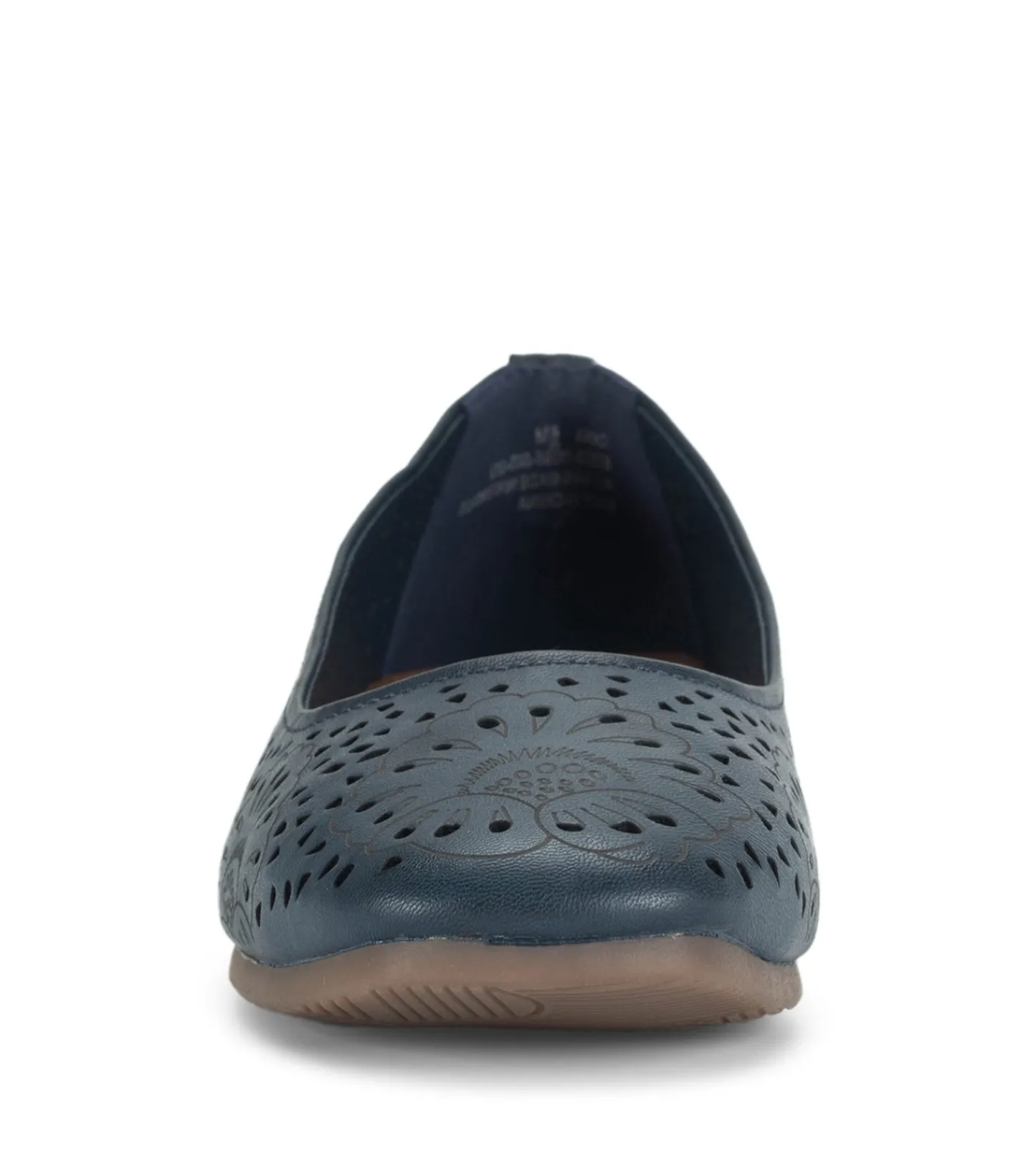 Baretraps Flats & Loafers-Chika Casual Flat NavyBlue