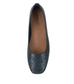 Baretraps Flats & Loafers-Chika Casual Flat NavyBlue