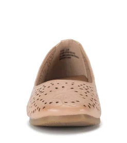 Baretraps Flats & Loafers-Chika Casual Flat Rouge