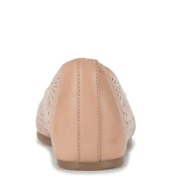 Baretraps Flats & Loafers-Chika Casual Flat Rouge