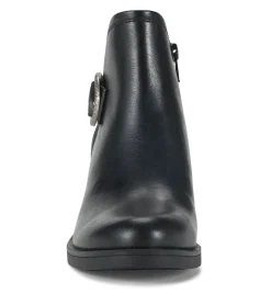 Baretraps Booties-Christine Bootie Black