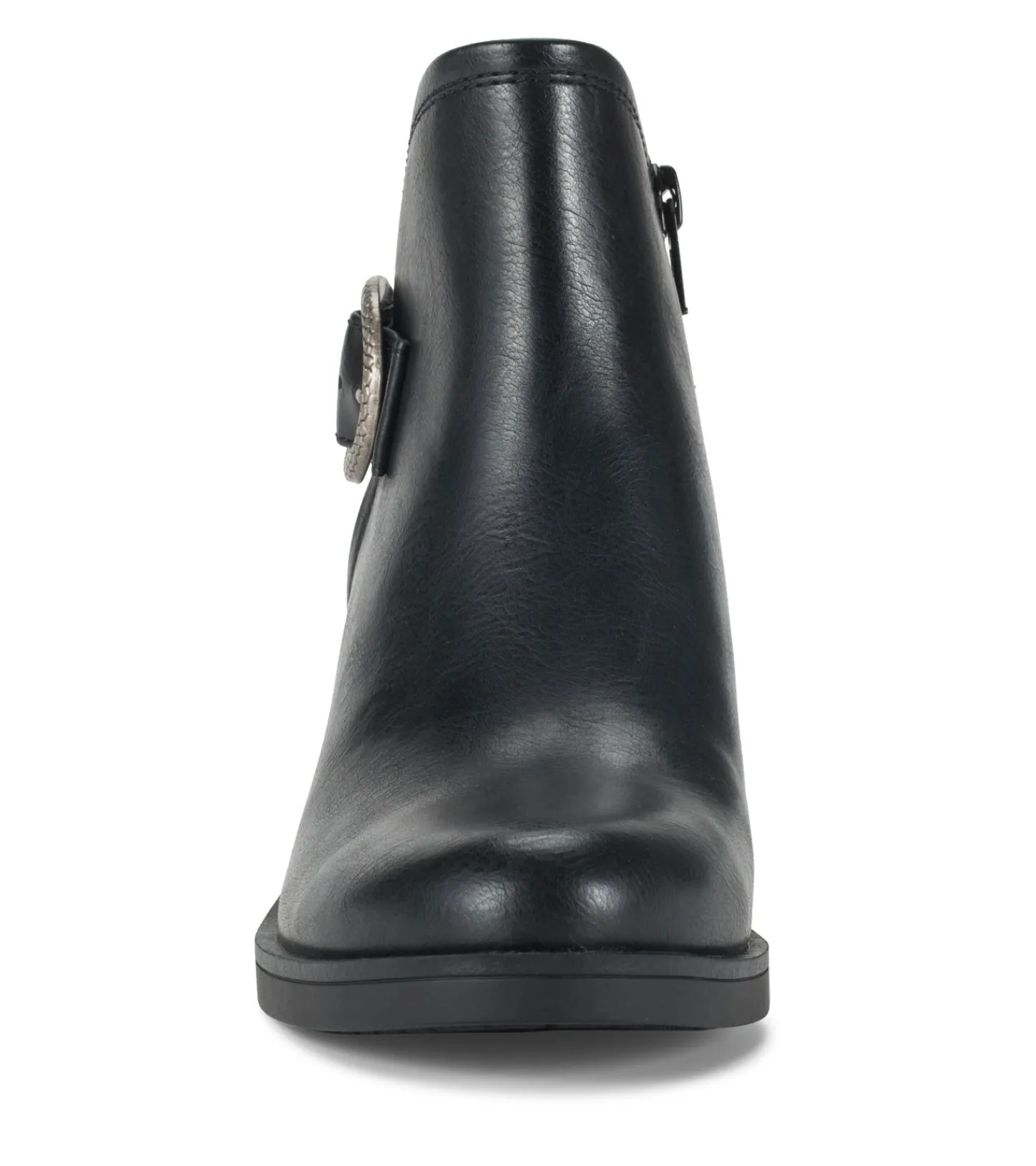 Baretraps Booties-Christine Bootie Black