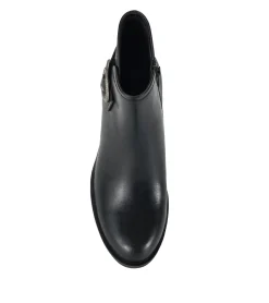 Baretraps Booties-Christine Bootie Black