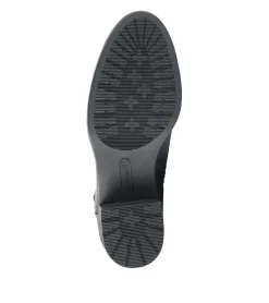 Baretraps Booties-Christine Bootie Black