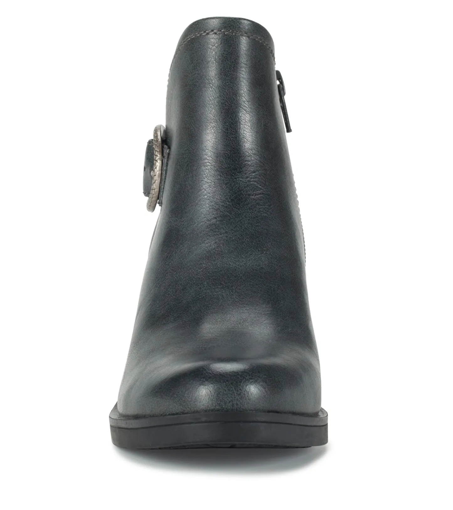 Baretraps Booties-Christine Bootie DarkGrey