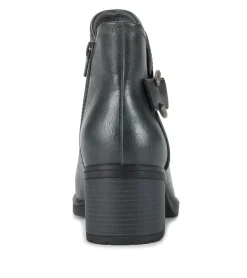 Baretraps Booties-Christine Bootie DarkGrey