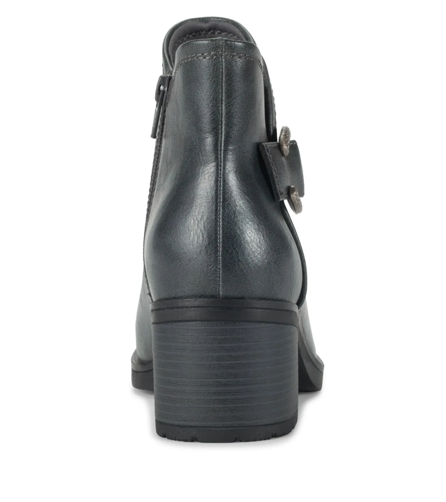 Baretraps Booties-Christine Bootie DarkGrey