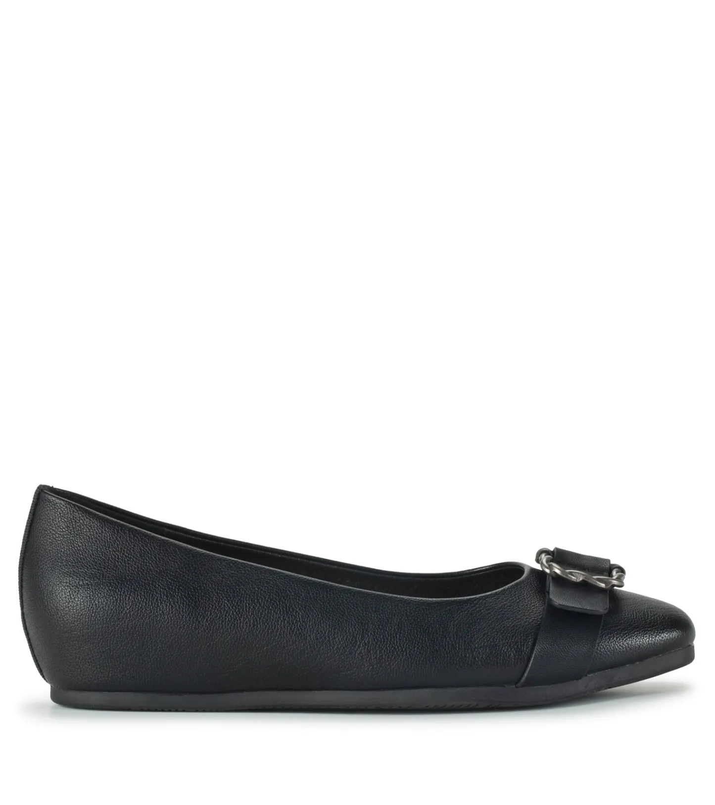 Baretraps Flats & Loafers-Colette Flat Black
