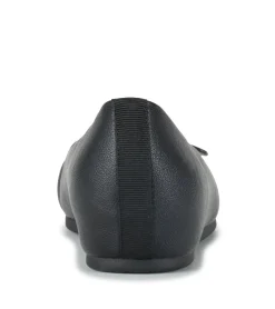 Baretraps Flats & Loafers-Colette Flat Black