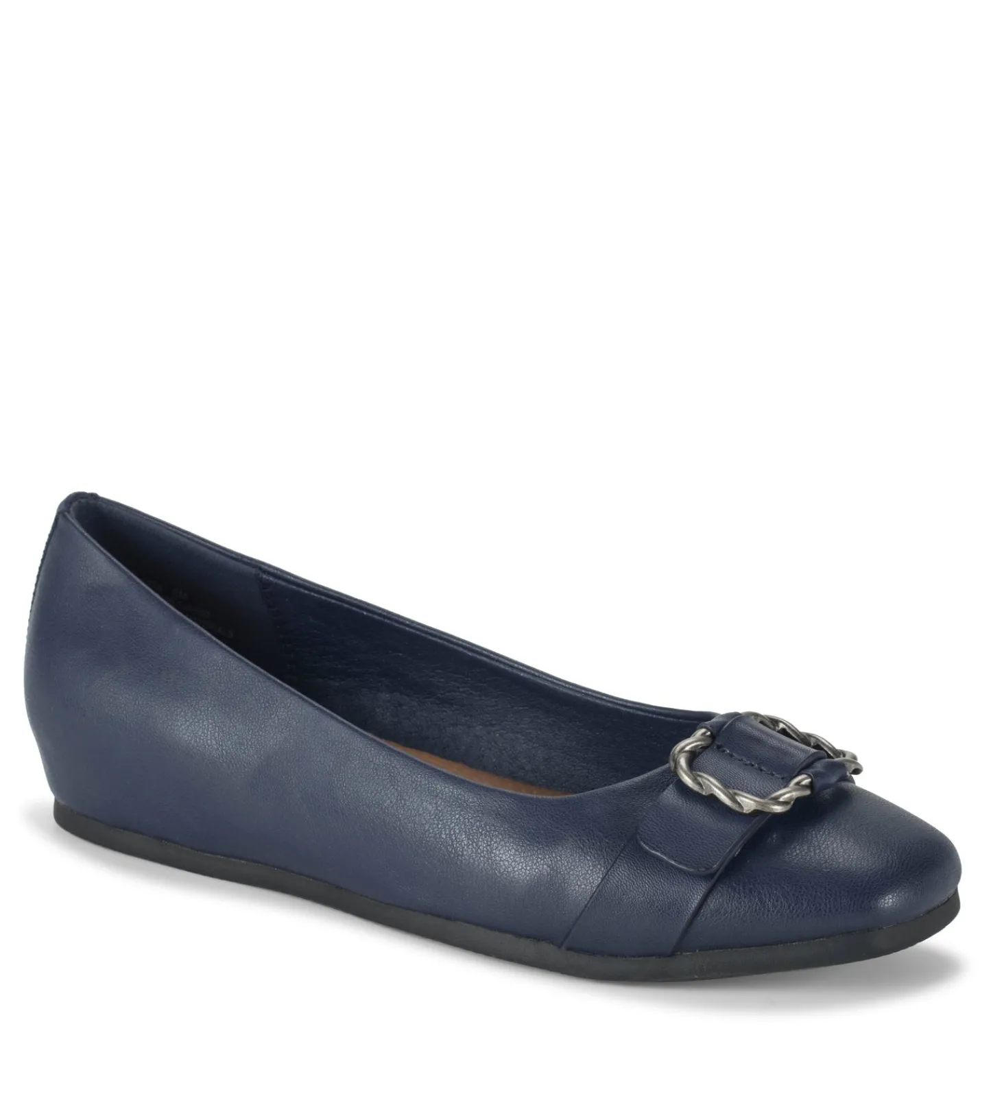 Baretraps Flats & Loafers-Colette Flat Midnight