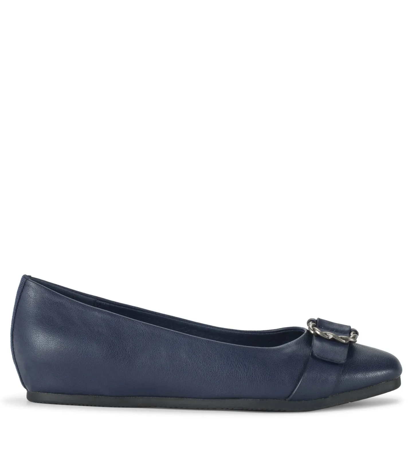 Baretraps Flats & Loafers-Colette Flat Midnight