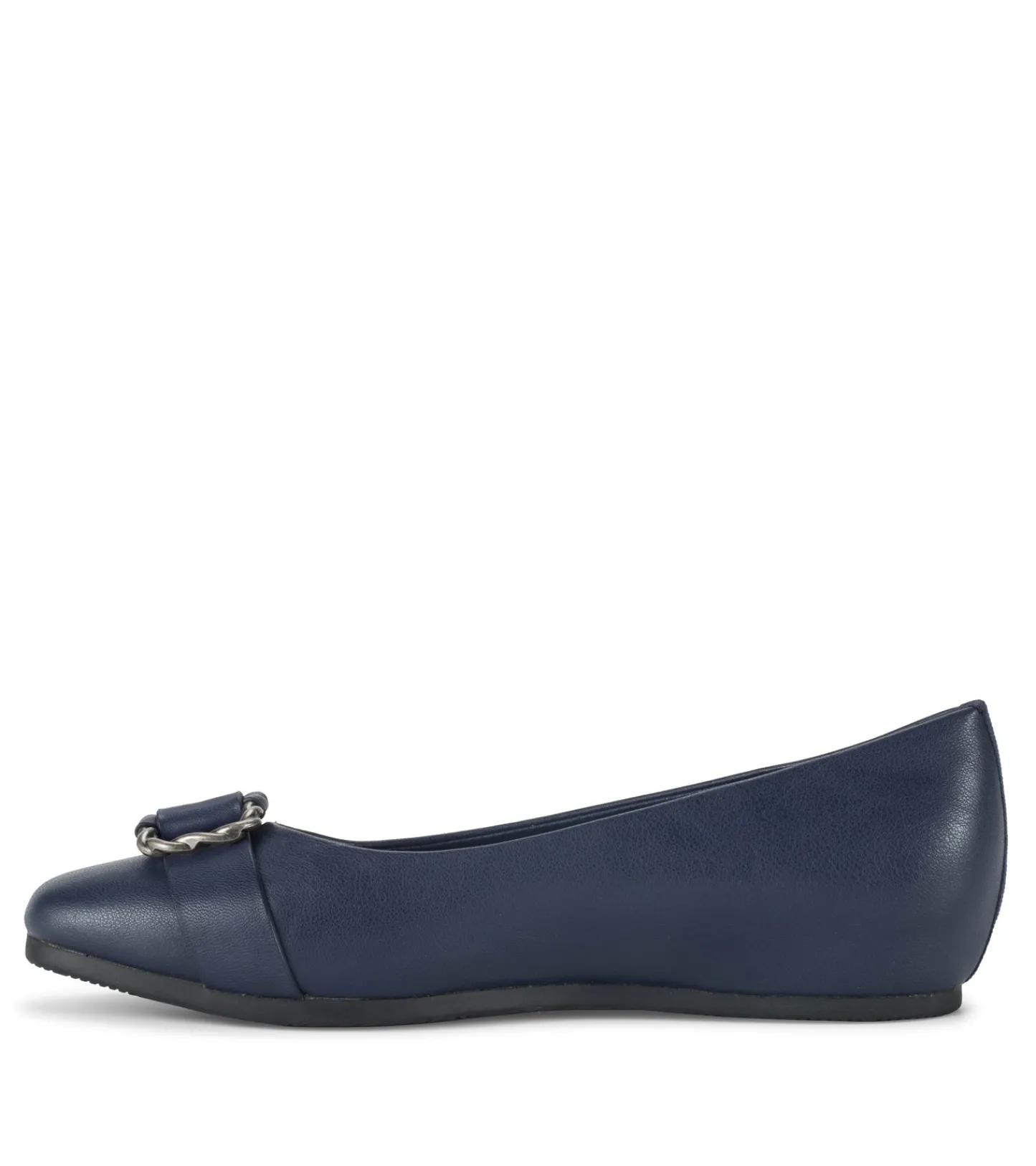 Baretraps Flats & Loafers-Colette Flat Midnight