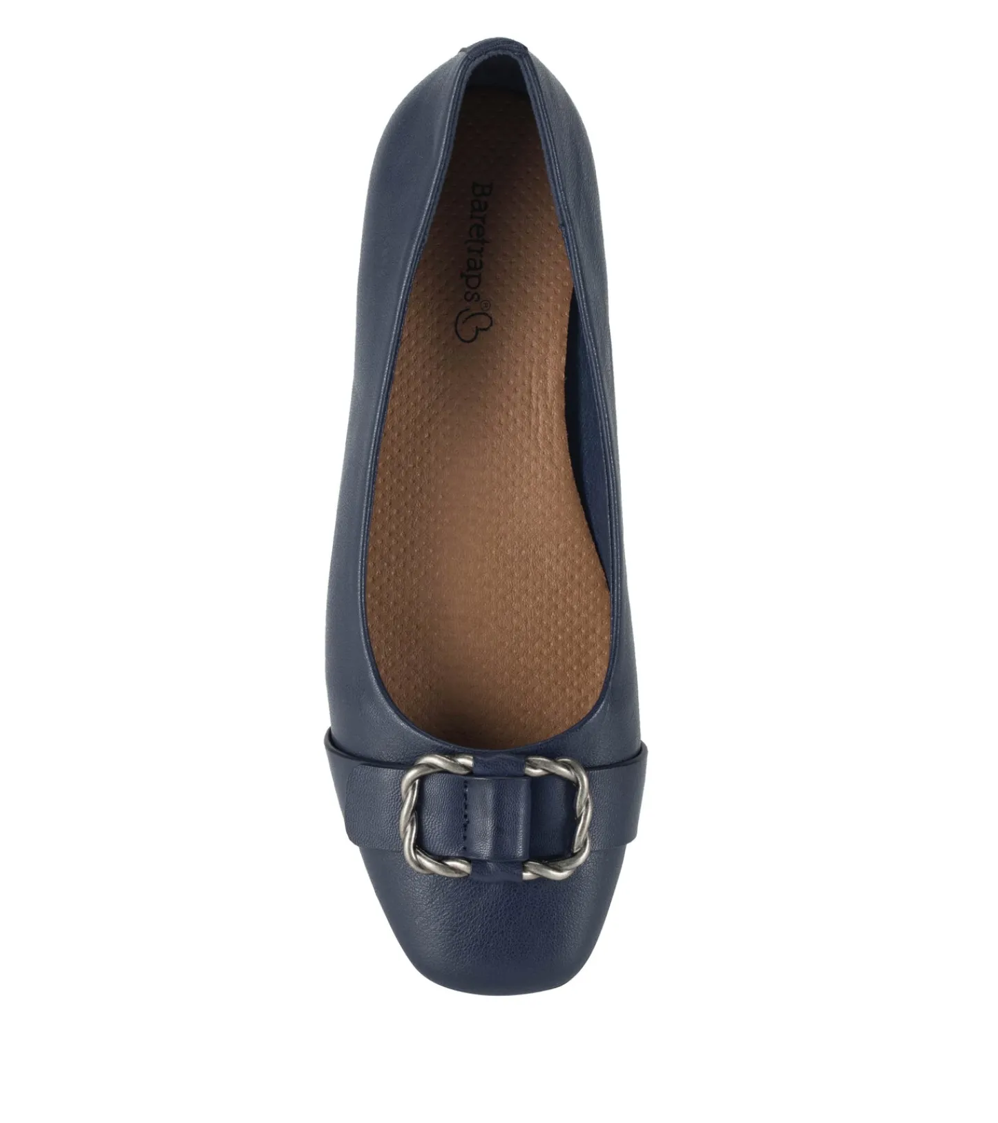 Baretraps Flats & Loafers-Colette Flat Midnight