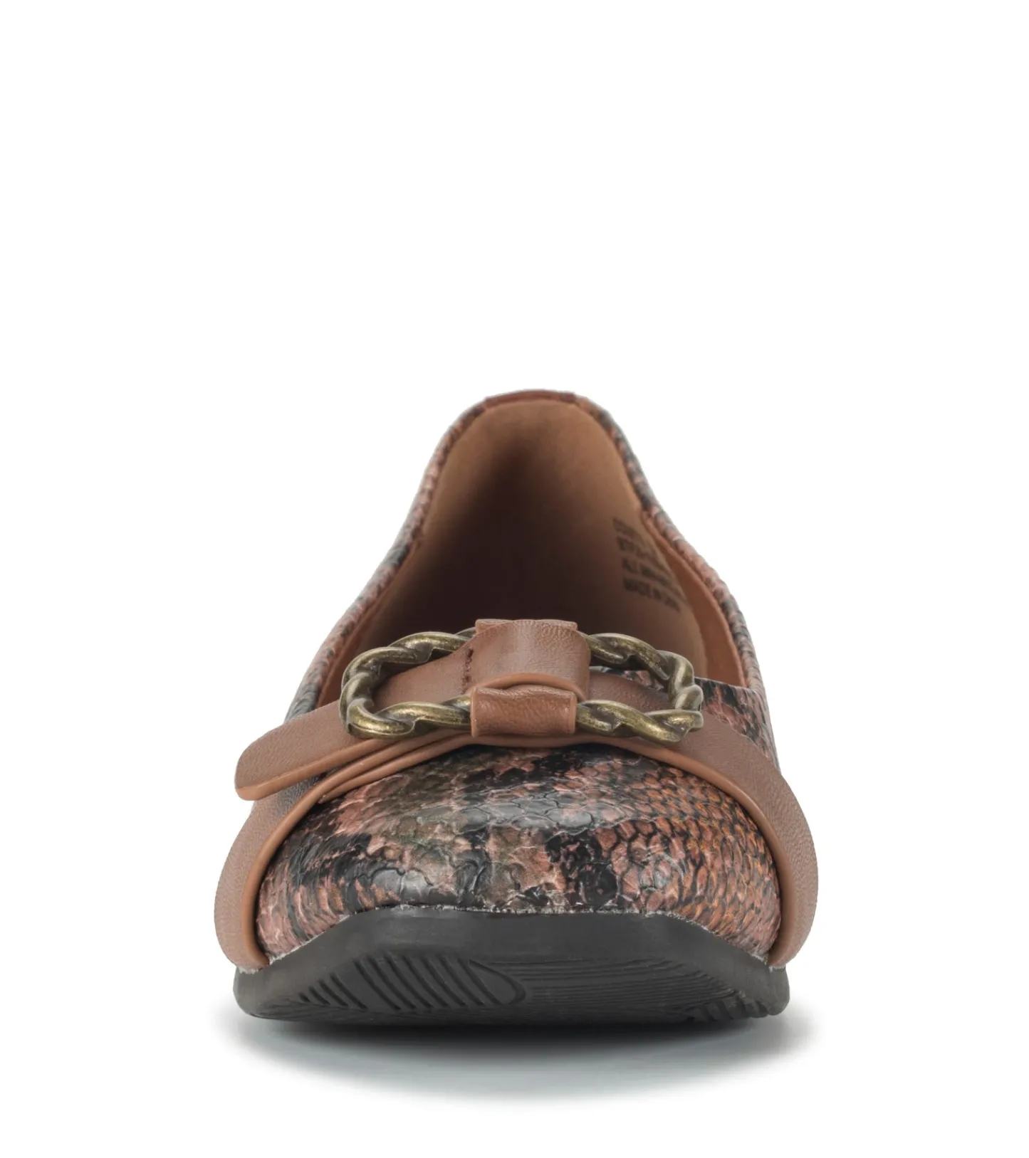 Baretraps Flats & Loafers-Colette Flat Oak