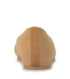Baretraps Flats & Loafers-Colette Flat Sandstone
