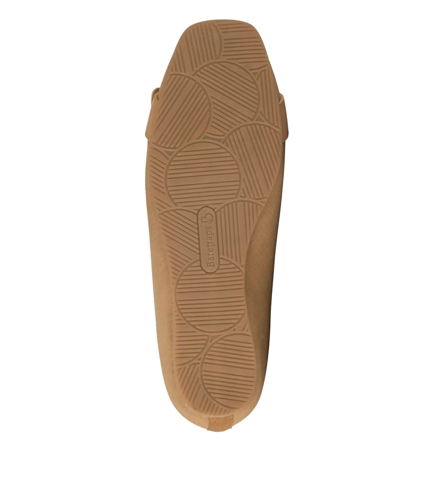 Baretraps Flats & Loafers-Colette Flat Sandstone