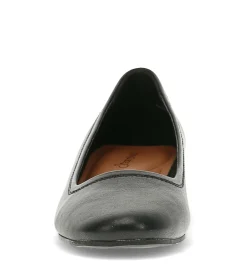 Baretraps Flats & Loafers|Dress Shoes-Covette Wedge Slip On Black