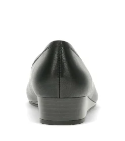 Baretraps Flats & Loafers|Dress Shoes-Covette Wedge Slip On Black