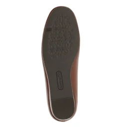 Baretraps Flats & Loafers|Dress Shoes-Covette Wedge Slip On Mahogany