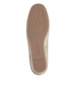 Baretraps Flats & Loafers|Dress Shoes-Covette Wedge Slip On LightChampagne