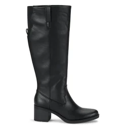 Baretraps Knee High Boots-Cyra Tall Boot Black
