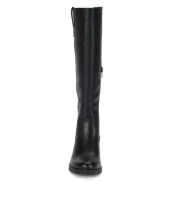 Baretraps Knee High Boots-Cyra Tall Boot Black