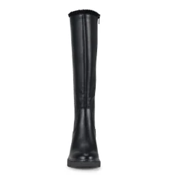 Baretraps Knee High Boots-Dalary Tall Boot Black