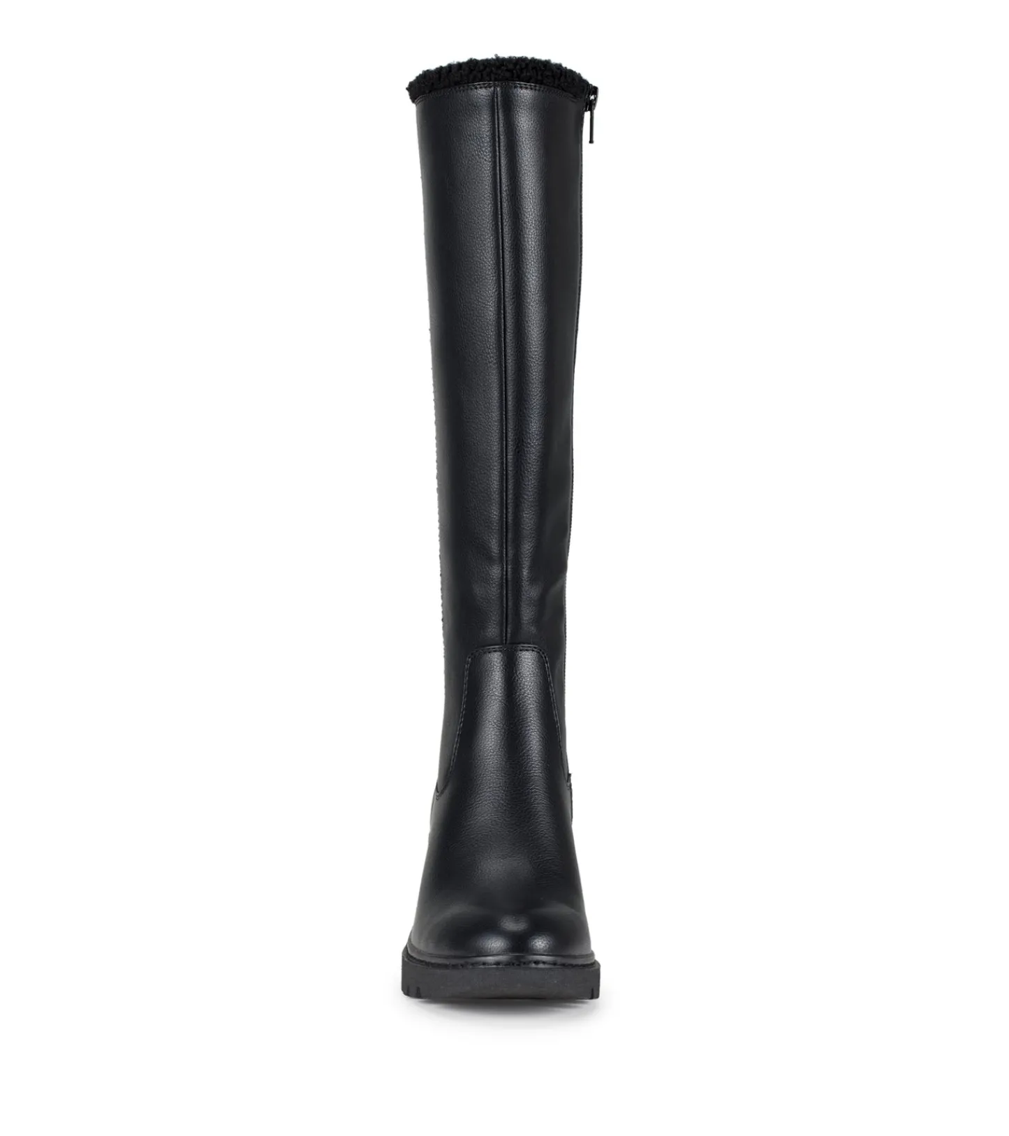 Baretraps Knee High Boots-Dalary Tall Boot Black