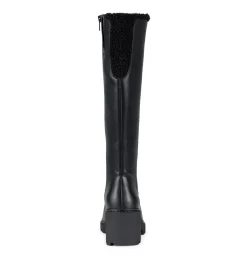 Baretraps Knee High Boots-Dalary Tall Boot Black