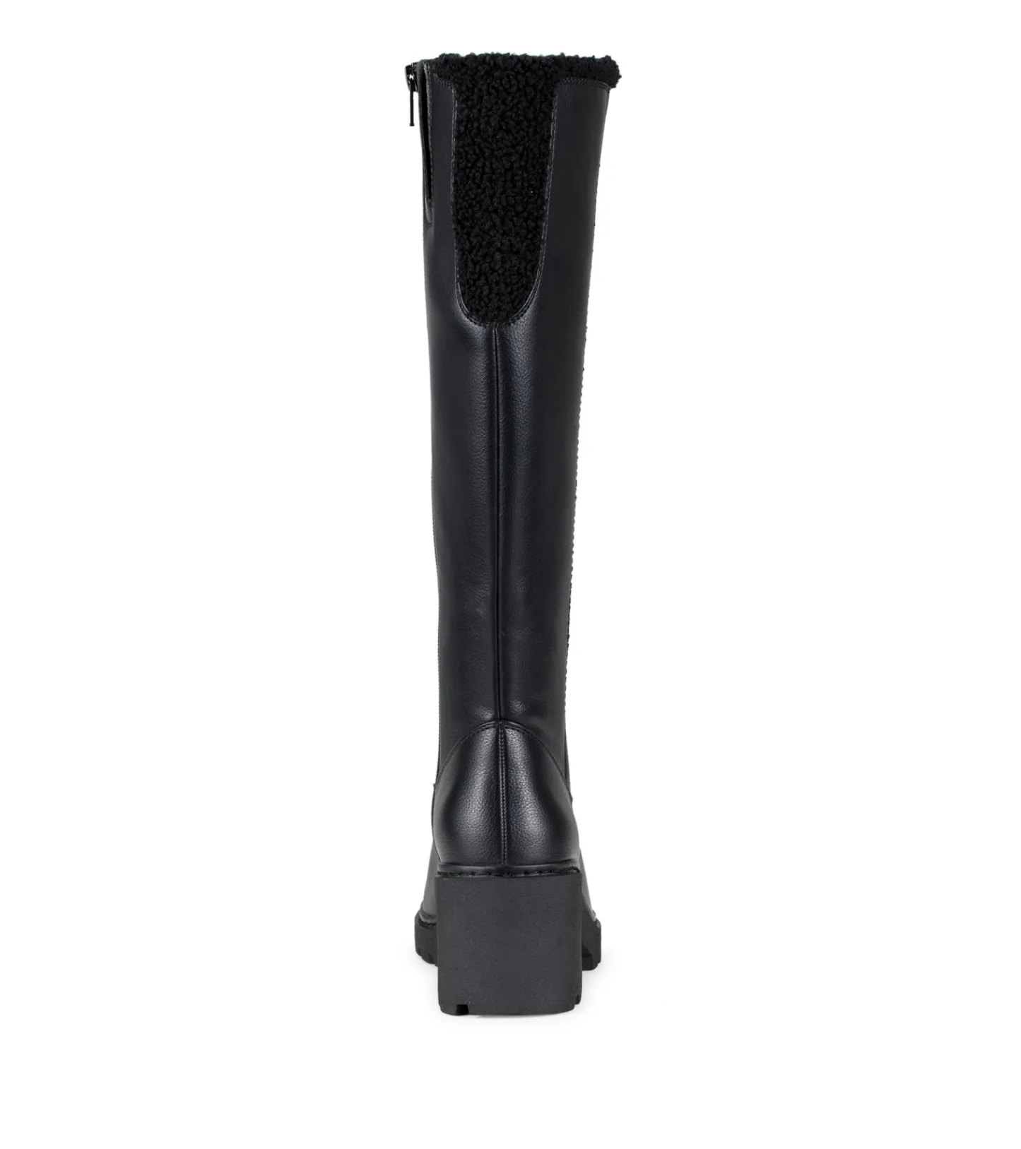 Baretraps Knee High Boots-Dalary Tall Boot Black