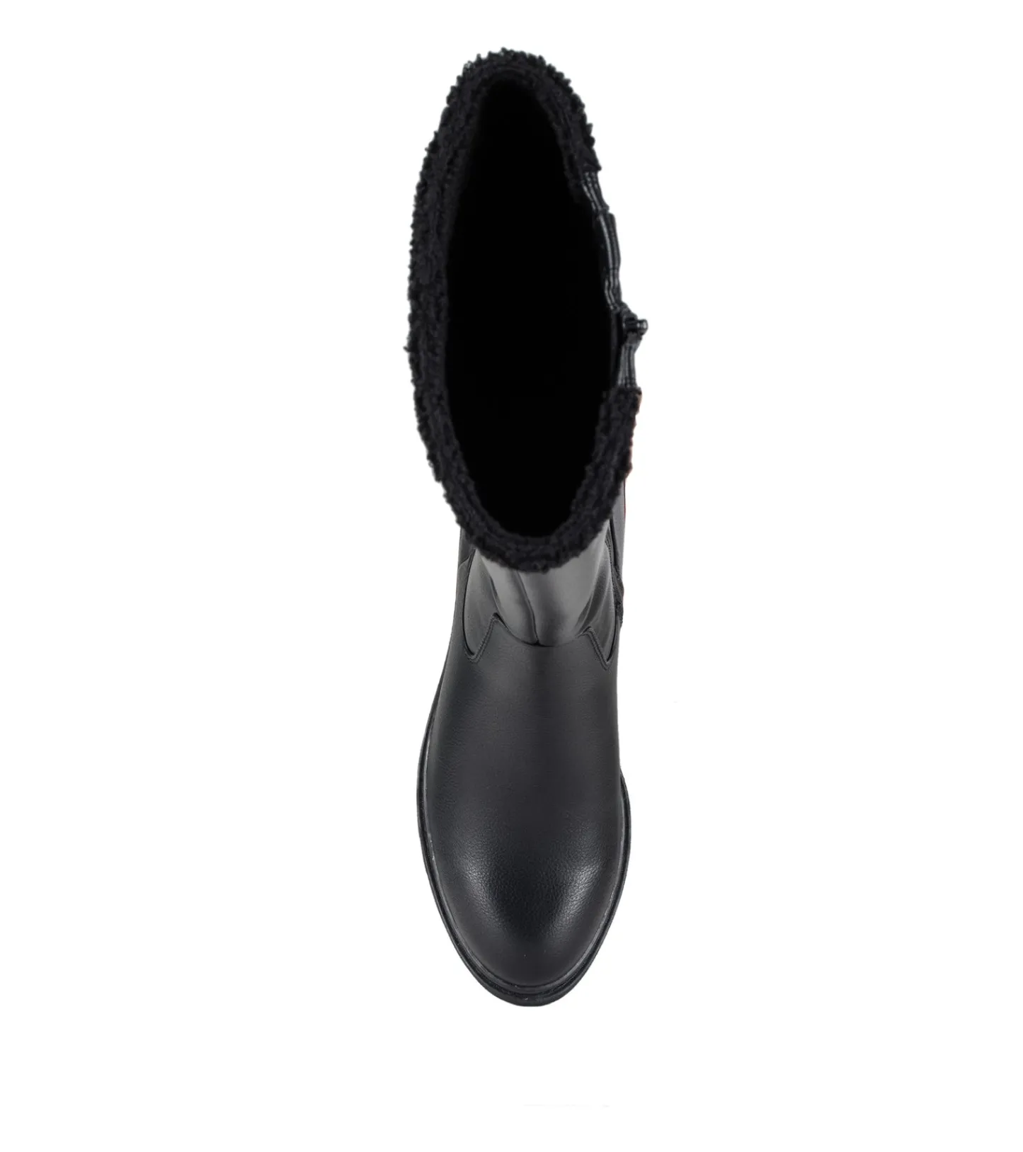 Baretraps Knee High Boots-Dalary Tall Boot Black