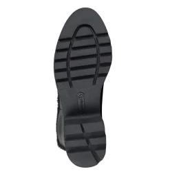 Baretraps Knee High Boots-Dalary Tall Boot Black