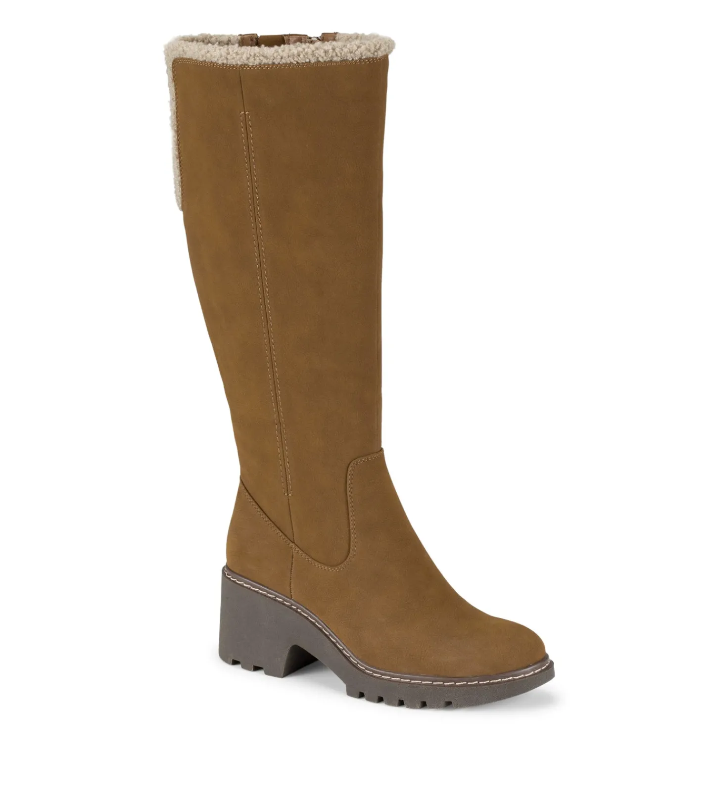 Baretraps Knee High Boots-Dalary Tall Boot Nutshell