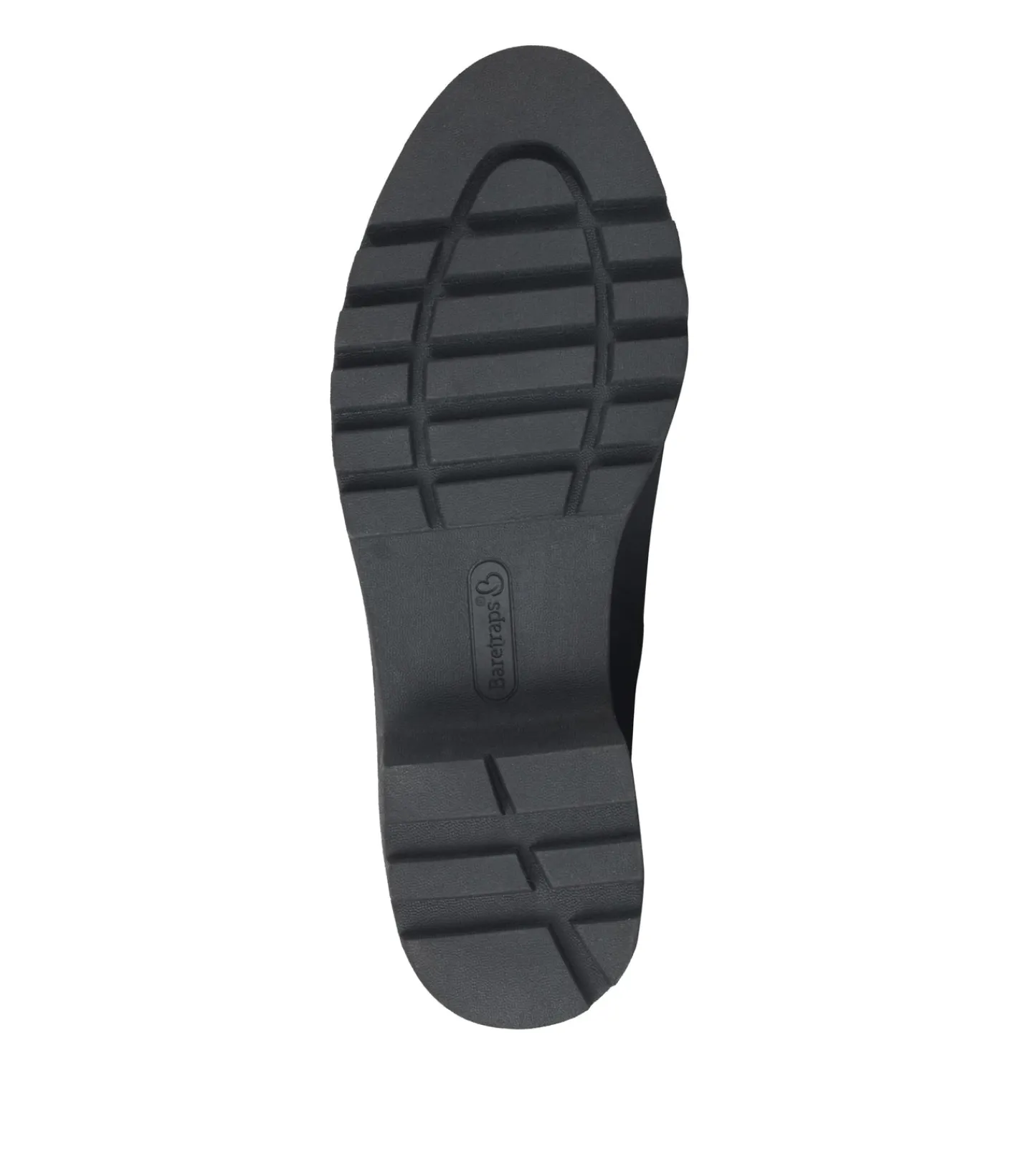 Baretraps Booties-Dani Lace Up Boot Black