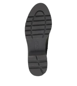 Baretraps Booties-Dani Lace Up Boot DarkJade