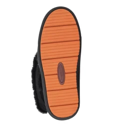 Baretraps Knee High Boots|Cold Weather Boots-Danney Cold Weather Boot BlackSuede