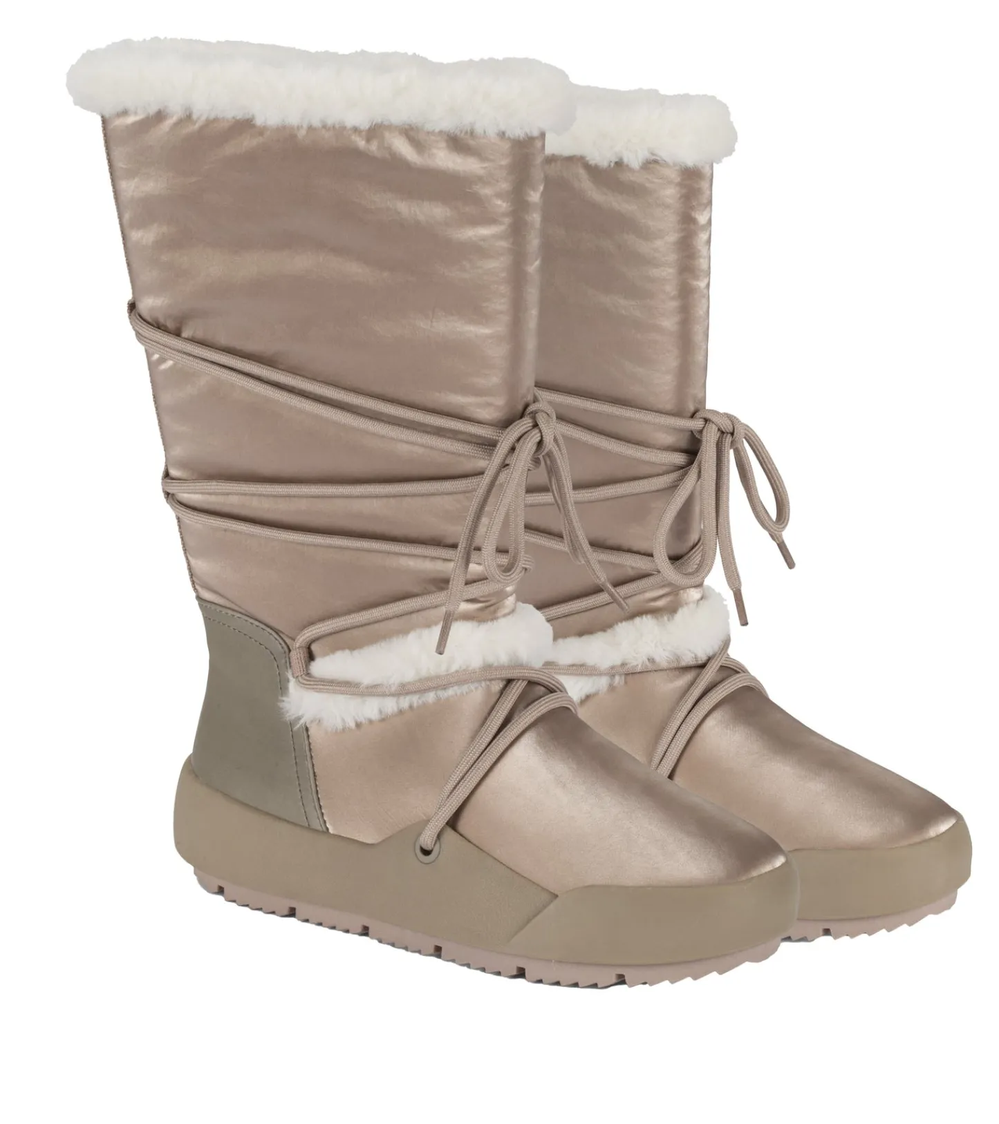 Baretraps Knee High Boots|Cold Weather Boots-Danney Cold Weather Boot Blush